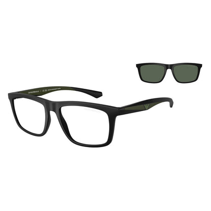 Sonnenbrille Emporio Armani, Modell: 0EA4235 Farbe: 50011W