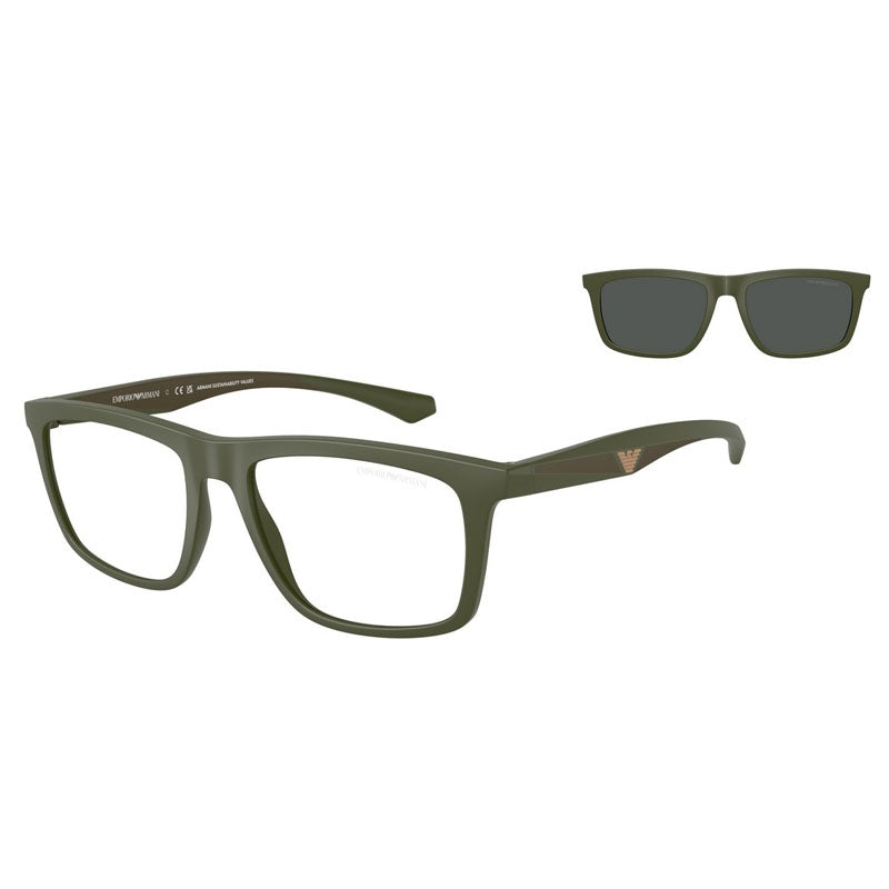Sonnenbrille Emporio Armani, Modell: 0EA4235 Farbe: 61841W