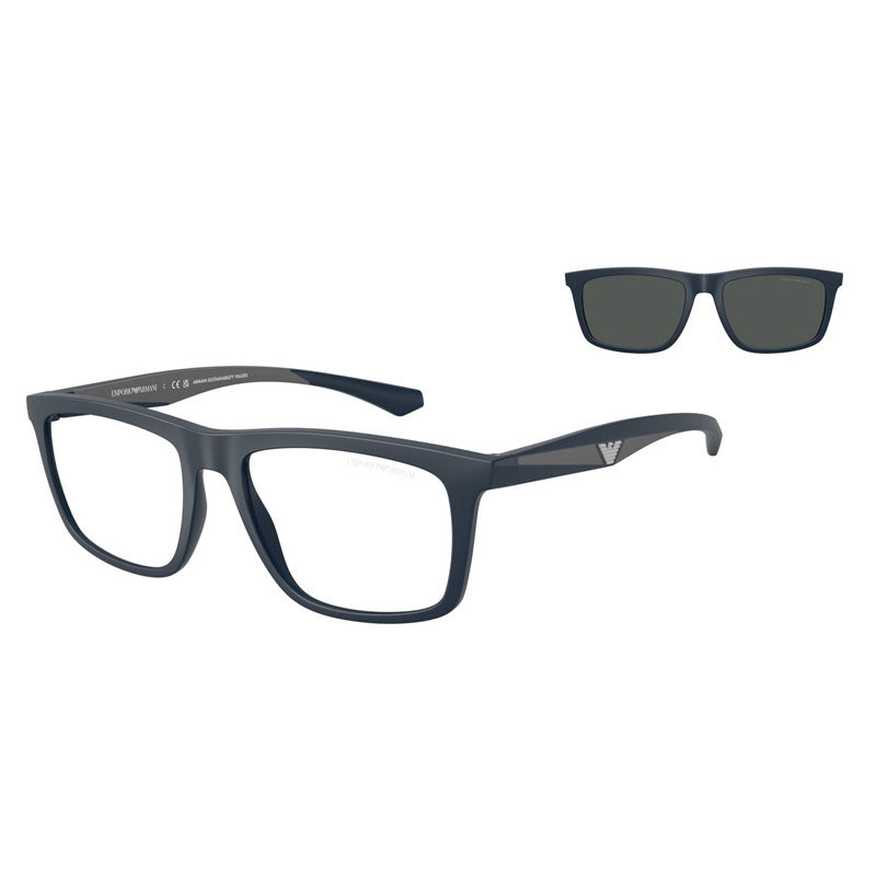 Sonnenbrille Emporio Armani, Modell: 0EA4235 Farbe: 61851W