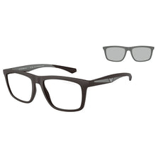 Lade das Bild in den Galerie-Viewer, Sonnenbrille Emporio Armani, Modell: 0EA4235 Farbe: 61861W
