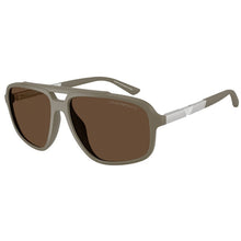 Lade das Bild in den Galerie-Viewer, Sonnenbrille Emporio Armani, Modell: 0EA4236U Farbe: 543773
