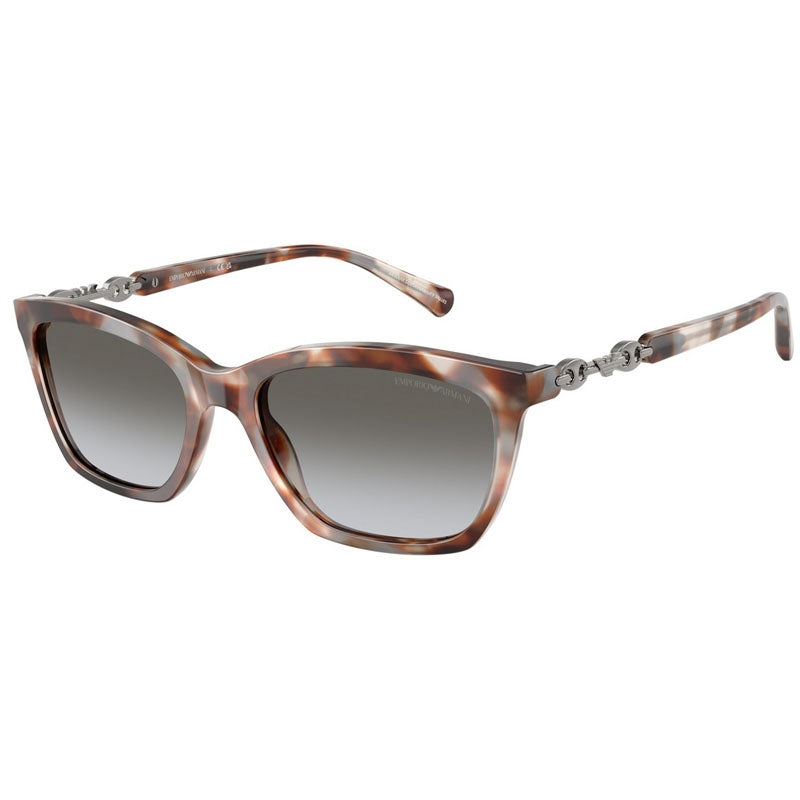 Sonnenbrille Emporio Armani, Modell: 0EA4238 Farbe: 61953C