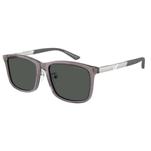 Lade das Bild in den Galerie-Viewer, Sonnenbrille Emporio Armani, Modell: 0EA4241D Farbe: 620687
