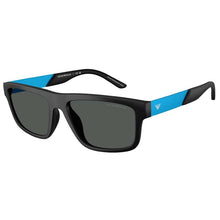 Lade das Bild in den Galerie-Viewer, Sonnenbrille Emporio Armani, Modell: 0EA4244U Farbe: 500187
