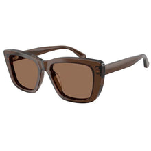 Lade das Bild in den Galerie-Viewer, Sonnenbrille Emporio Armani, Modell: 0EA4246U Farbe: 625173
