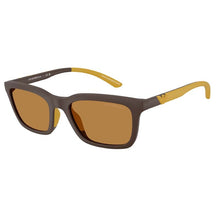 Lade das Bild in den Galerie-Viewer, Sonnenbrille Emporio Armani, Modell: 0EA4249U Farbe: 625893
