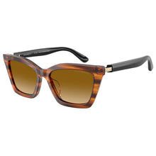 Lade das Bild in den Galerie-Viewer, Sonnenbrille Emporio Armani, Modell: 0EA4250U Farbe: 62682L
