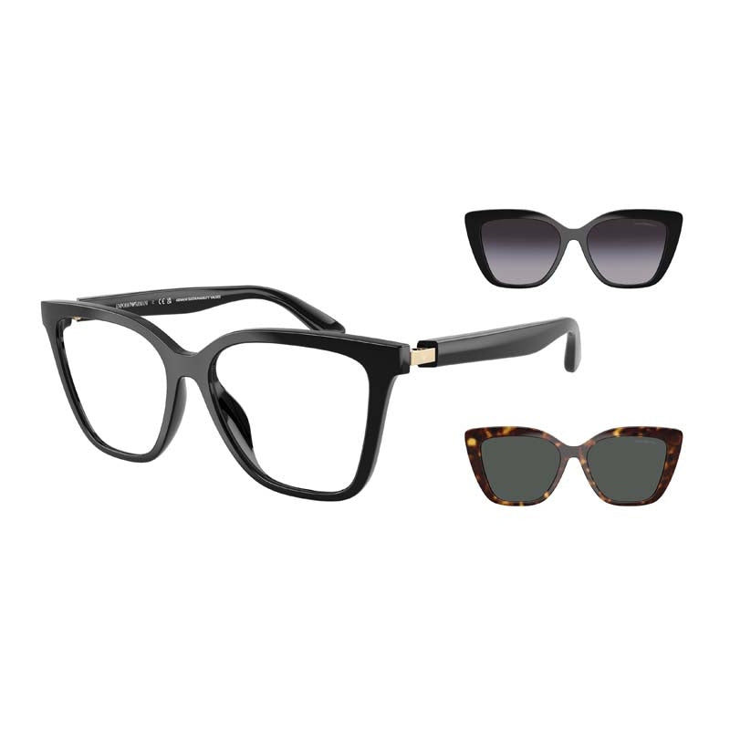 Sonnenbrille Emporio Armani, Modell: 0EA4254U Farbe: 50171W