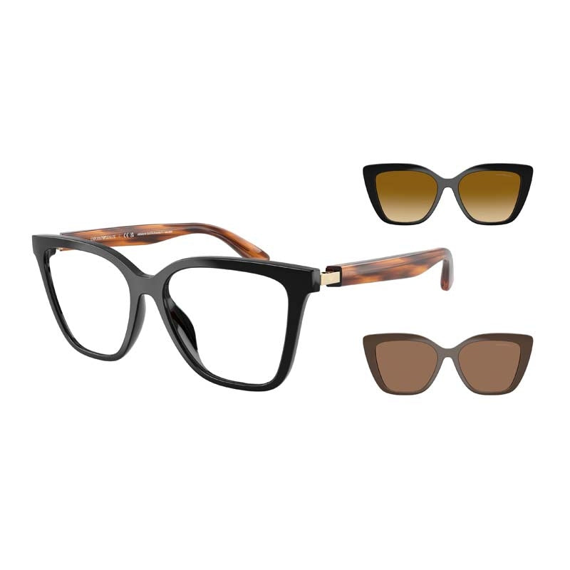 Sonnenbrille Emporio Armani, Modell: 0EA4254U Farbe: 62681W