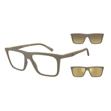 Lade das Bild in den Galerie-Viewer, Sonnenbrille Emporio Armani, Modell: 0EA4258 Farbe: 54371W
