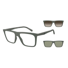 Lade das Bild in den Galerie-Viewer, Sonnenbrille Emporio Armani, Modell: 0EA4258 Farbe: 63121W
