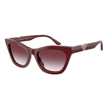 Lade das Bild in den Galerie-Viewer, Sonnenbrille Emporio Armani, Modell: 0EA4259U Farbe: 63238H
