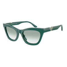 Lade das Bild in den Galerie-Viewer, Sonnenbrille Emporio Armani, Modell: 0EA4259U Farbe: 63248E
