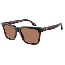 Lade das Bild in den Galerie-Viewer, Sonnenbrille Emporio Armani, Modell: 0EA4260 Farbe: 631573
