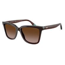 Lade das Bild in den Galerie-Viewer, Sonnenbrille Emporio Armani, Modell: 0EA4261 Farbe: 631813

