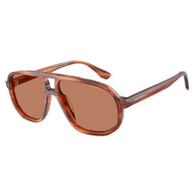 Lade das Bild in den Galerie-Viewer, Sonnenbrille Emporio Armani, Modell: 0EA4263U Farbe: 632973
