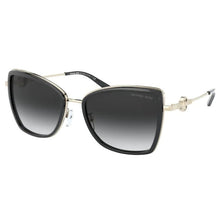 Lade das Bild in den Galerie-Viewer, Sonnenbrille Michael Kors, Modell: 0MK1067B Farbe: 10148G
