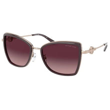 Lade das Bild in den Galerie-Viewer, Sonnenbrille Michael Kors, Modell: 0MK1067B Farbe: 11088H
