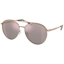 Lade das Bild in den Galerie-Viewer, Sonnenbrille Michael Kors, Modell: 0MK1138 Farbe: 11084Z
