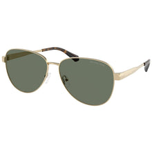 Lade das Bild in den Galerie-Viewer, Sonnenbrille Michael Kors, Modell: 0MK1160 Farbe: 10143H
