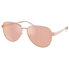 Lade das Bild in den Galerie-Viewer, Sonnenbrille Michael Kors, Modell: 0MK1160 Farbe: 11086X
