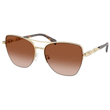 Lade das Bild in den Galerie-Viewer, Sonnenbrille Michael Kors, Modell: 0MK1163 Farbe: 101413
