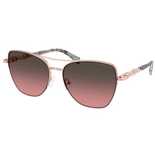 Lade das Bild in den Galerie-Viewer, Sonnenbrille Michael Kors, Modell: 0MK1163 Farbe: 110811
