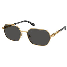 Lade das Bild in den Galerie-Viewer, Sonnenbrille Michael Kors, Modell: 0MK1165 Farbe: 189687
