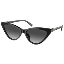 Lade das Bild in den Galerie-Viewer, Sonnenbrille Michael Kors, Modell: 0MK2195U Farbe: 30058G
