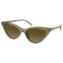 Lade das Bild in den Galerie-Viewer, Sonnenbrille Michael Kors, Modell: 0MK2195U Farbe: 394413
