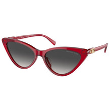 Lade das Bild in den Galerie-Viewer, Sonnenbrille Michael Kors, Modell: 0MK2195U Farbe: 39558G
