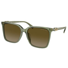 Lade das Bild in den Galerie-Viewer, Sonnenbrille Michael Kors, Modell: 0MK2197U Farbe: 394413
