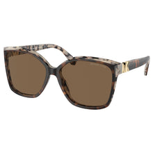 Lade das Bild in den Galerie-Viewer, Sonnenbrille Michael Kors, Modell: 0MK2201 Farbe: 395173
