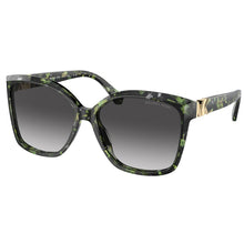 Lade das Bild in den Galerie-Viewer, Sonnenbrille Michael Kors, Modell: 0MK2201 Farbe: 39538G
