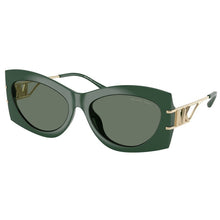 Lade das Bild in den Galerie-Viewer, Sonnenbrille Michael Kors, Modell: 0MK2235U Farbe: 40063H
