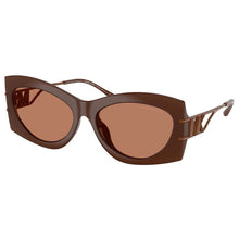 Lade das Bild in den Galerie-Viewer, Sonnenbrille Michael Kors, Modell: 0MK2235U Farbe: 40083
