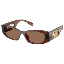 Lade das Bild in den Galerie-Viewer, Sonnenbrille Michael Kors, Modell: 0MK2243U Farbe: 402173
