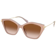 Lade das Bild in den Galerie-Viewer, Sonnenbrille Michael Kors, Modell: 0MK2246U Farbe: 401513
