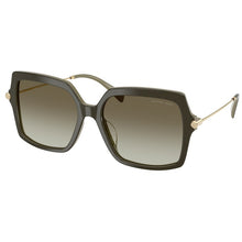 Lade das Bild in den Galerie-Viewer, Sonnenbrille Michael Kors, Modell: 0MK2247U Farbe: 40193M
