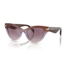 Lade das Bild in den Galerie-Viewer, Sonnenbrille Michael Kors, Modell: 0MK2259U Farbe: 40366X
