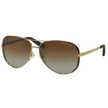 Lade das Bild in den Galerie-Viewer, Sonnenbrille Michael Kors, Modell: 0MK5004 Farbe: 1014T5
