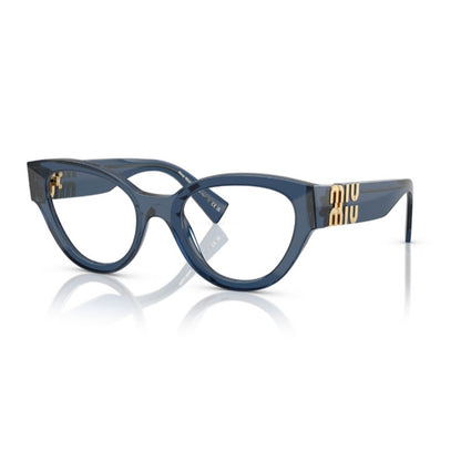 Brille MiuMiu, Modell: 0MU01VV Farbe: 08Q1O1