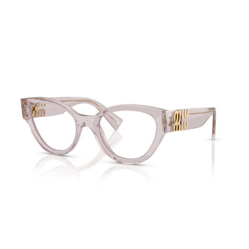 Brille MiuMiu, Modell: 0MU01VV Farbe: 12W1O1