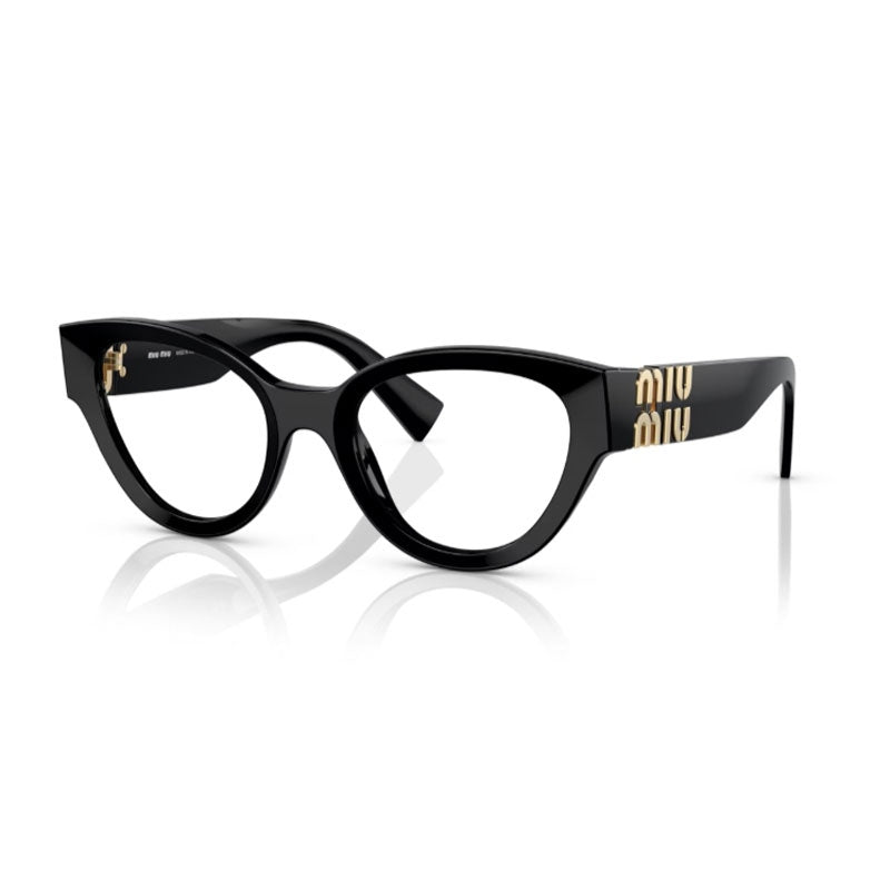 Brille MiuMiu, Modell: 0MU01VV Farbe: 1AB1O1