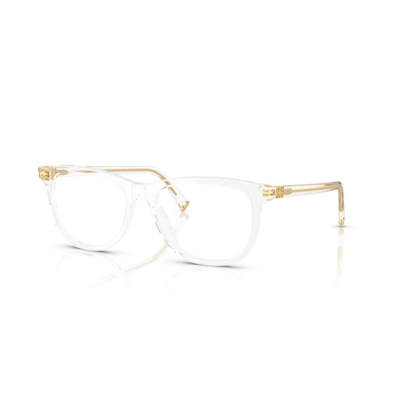 Brille MiuMiu, Modell: 0MU01WV Farbe: 15Z1O1