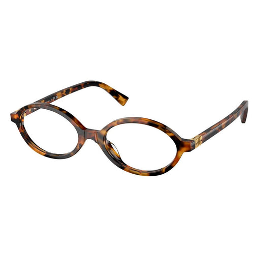 Brille MiuMiu, Modell: 0MU01XV Farbe: 19P1O1