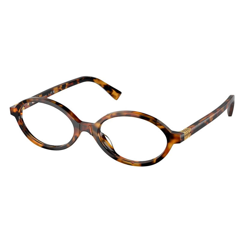 Brille MiuMiu, Modell: 0MU01XV Farbe: 19P1O1