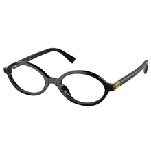 Lade das Bild in den Galerie-Viewer, Brille MiuMiu, Modell: 0MU01XV Farbe: 1AB1O1
