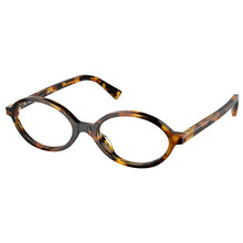 Lade das Bild in den Galerie-Viewer, Brille MiuMiu, Modell: 0MU01XV Farbe: VAU1O1
