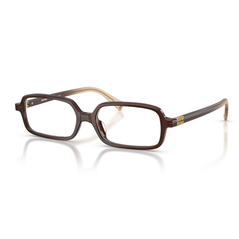 Brille MiuMiu, Modell: 0MU01YV Farbe: 23H1O1